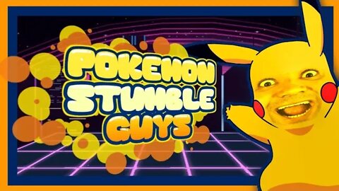 STUMBLEGUYS VS POKEMON