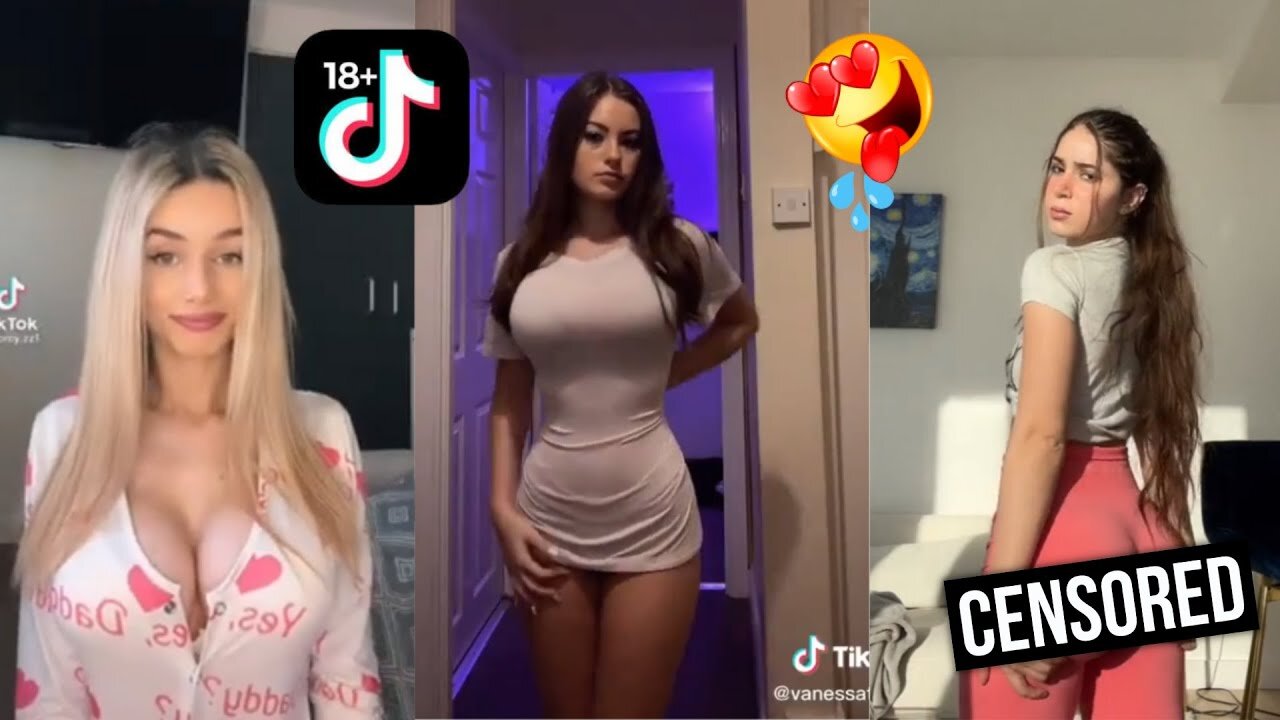 SEXY Girls Hot Tiktok Thots Compilation #1 | MEME BDC