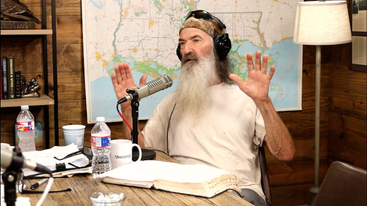 Phil Robertson's Answer to Joe Biden's Afghanistan Debacle | Ep 335