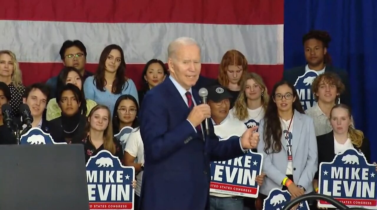 Biden Just Gave You The BEST Reason To Vote Republican