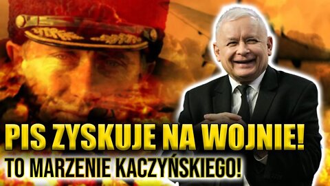 PiS ZYSKUJE na W0JNlE! B. Bocheńczak: Polska na w*jnie to marzenie Kaczyńskiego \\ Polska.LIVE