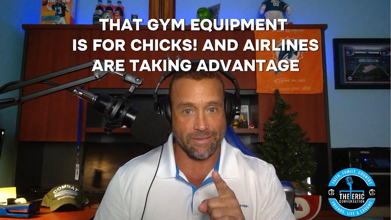 EQUIPMENT FOR CHICKS! & AILRINES GOT YA! Ep 12