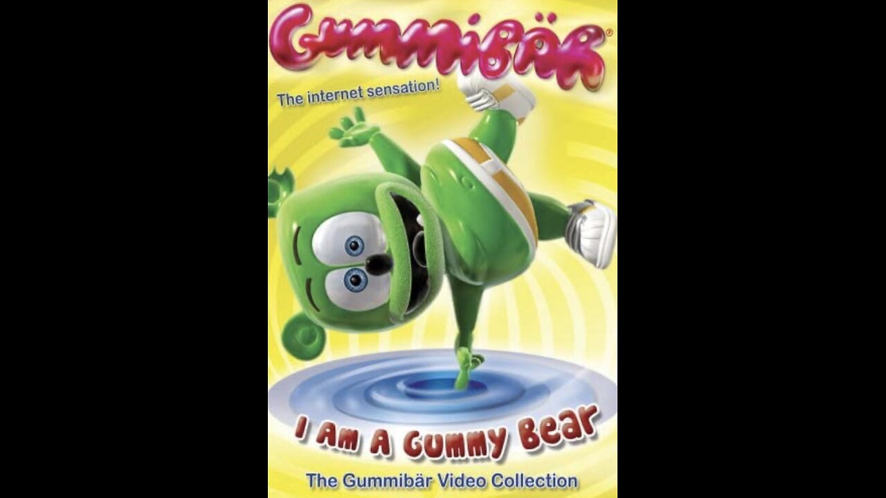 The Gummy Bear Song - Long English Version