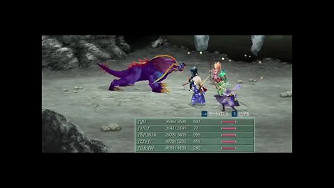 Final Fantasy 4 (2nd) Playthrough (14/15) JAPANESE