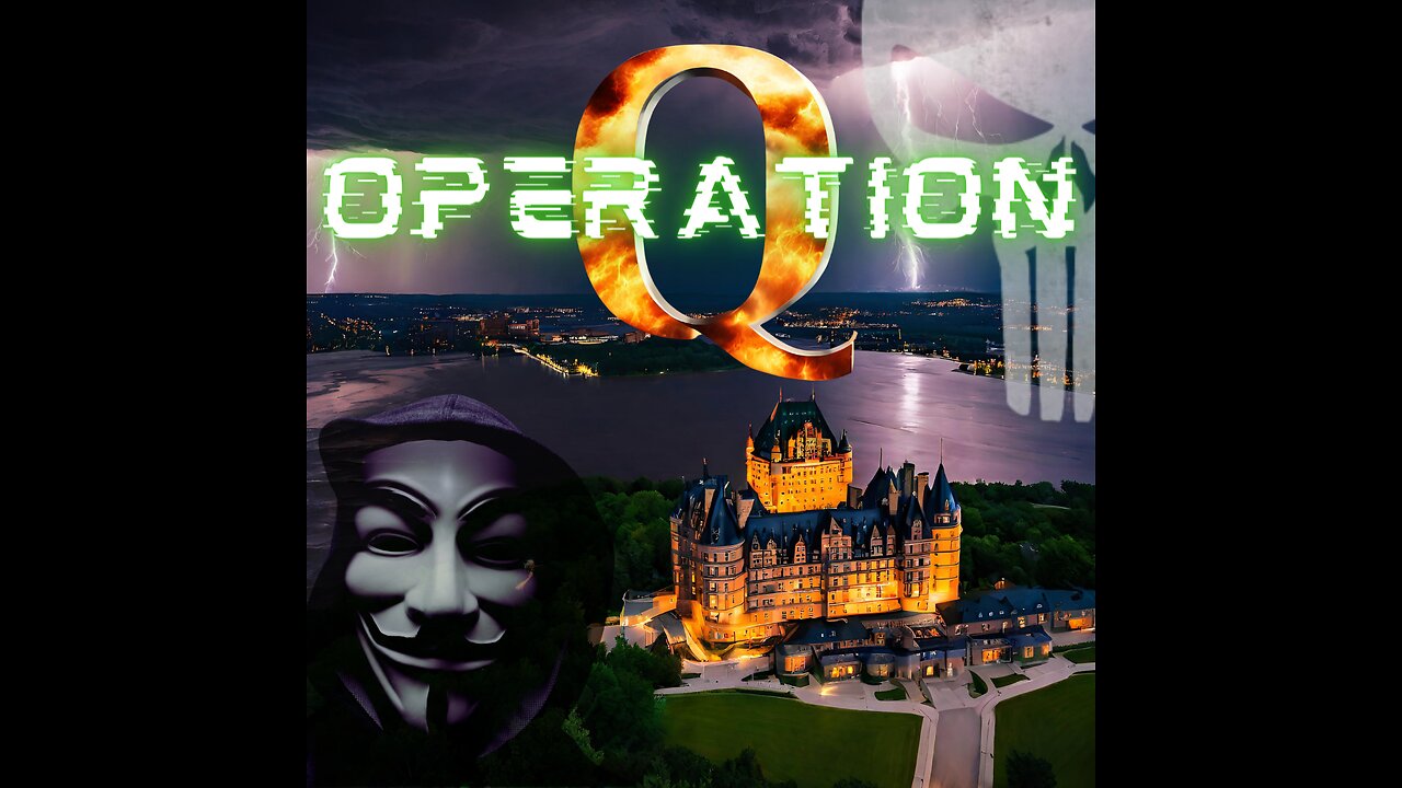 #1-D'où vient L'or pour le nouveau système? Great Awakening Québec discussion entre Anon