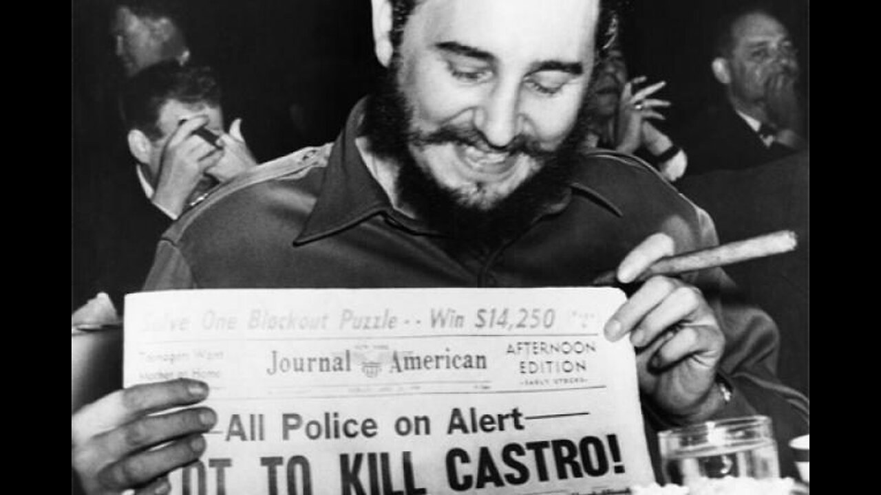 638 Ways to Kill Castro