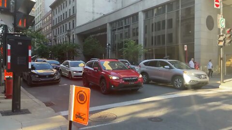 Historical Rue Saint-Jacques - June 2022