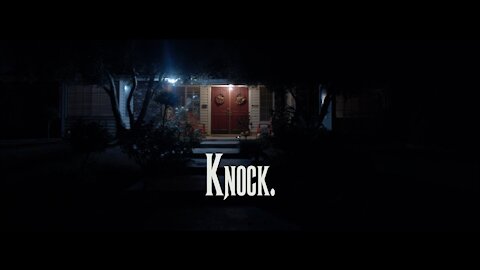 Best Horror Short Film (Movie) "Knock."