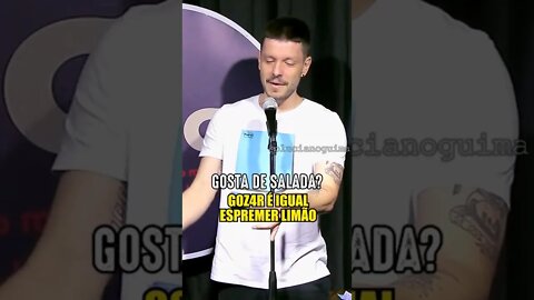 FOCO NA DIETA #shorts #standupcomedy