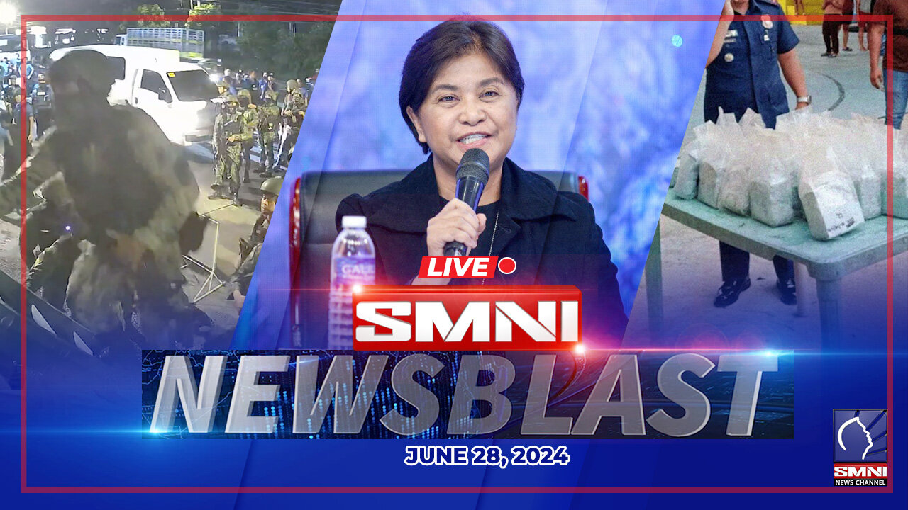 LIVE: SMNI Newsblast | June 28, 2024