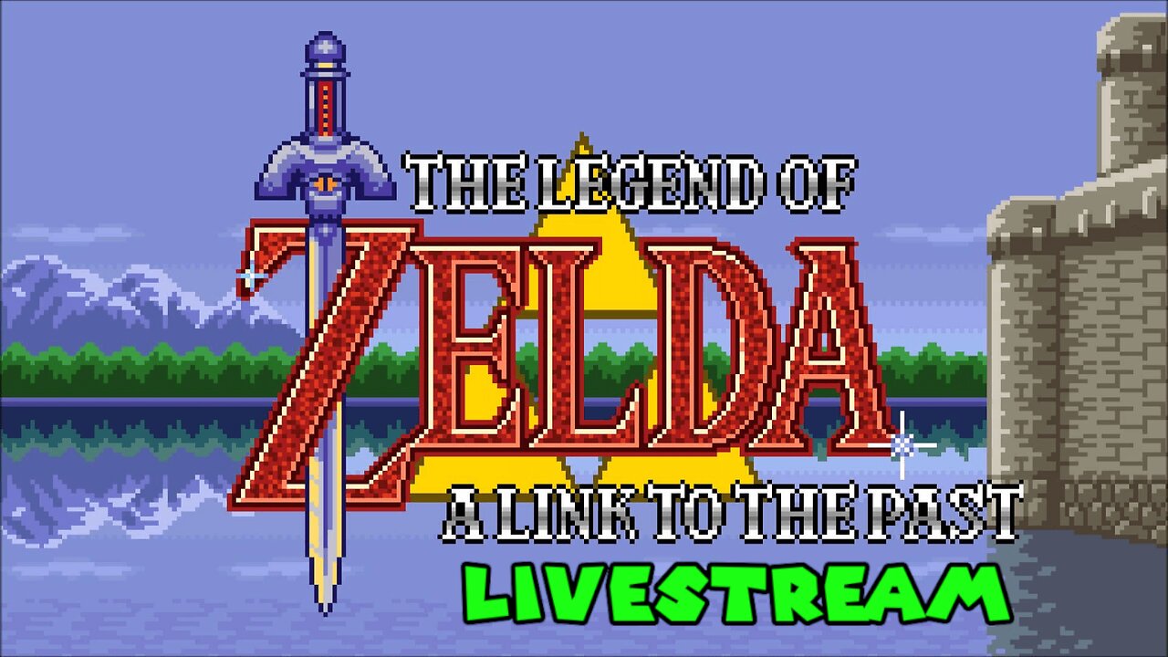 Zelda:LLTP - Dark World Adventures