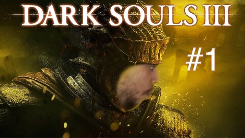 Dark Souls 3 #1 - Inicio de gameplay | Live Monlaw 02/09/2021