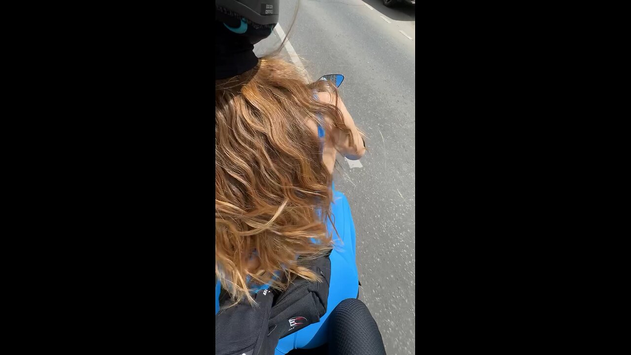 Motorcycle is ♥️