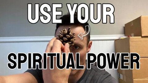 OPERATION PINECONE: WEEK 1 (Law of Attraction $7Figure Success - Workshop)