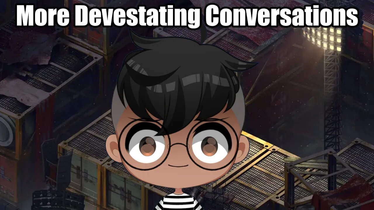 More Unpleasant Conversations in Disco Elysium