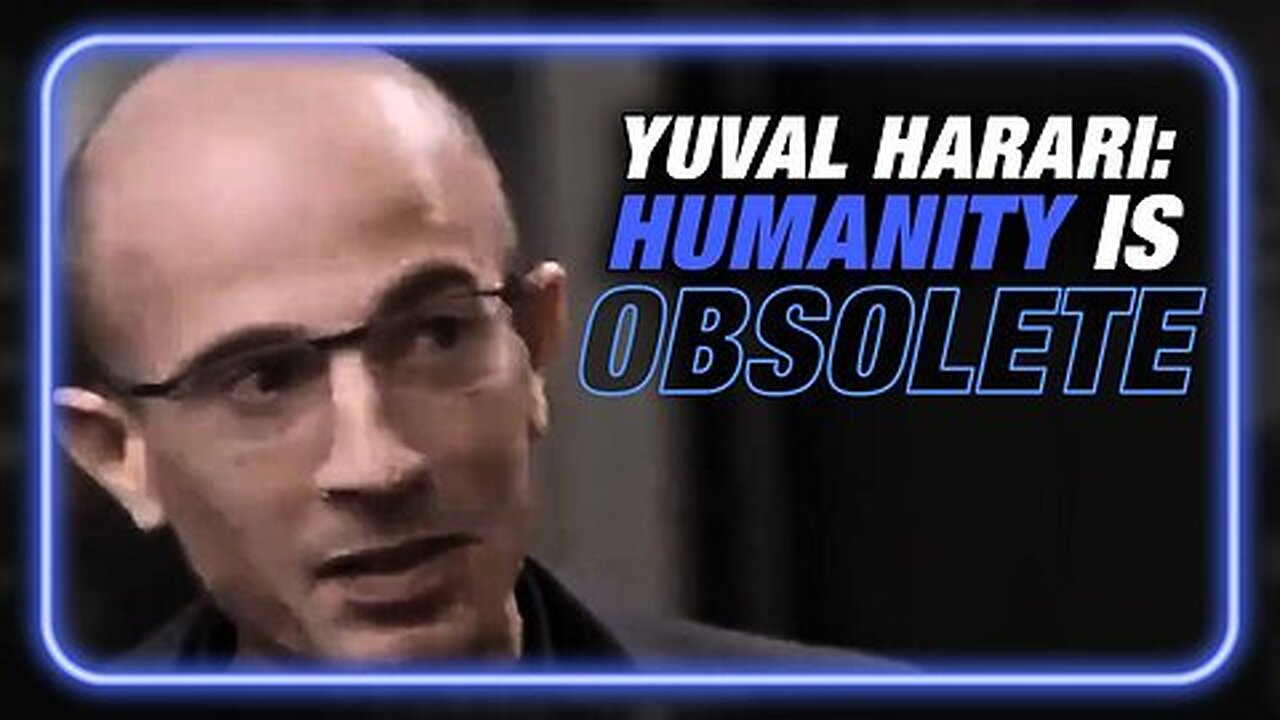 VIDEO: Top Globalist Announces The End Of Humanity