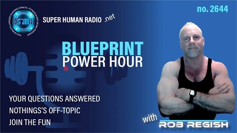 The BluePrint Power Hour