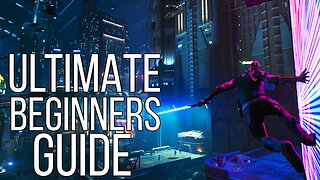 Star Wars Jedi Survivor - Ultimate Beginners Guide