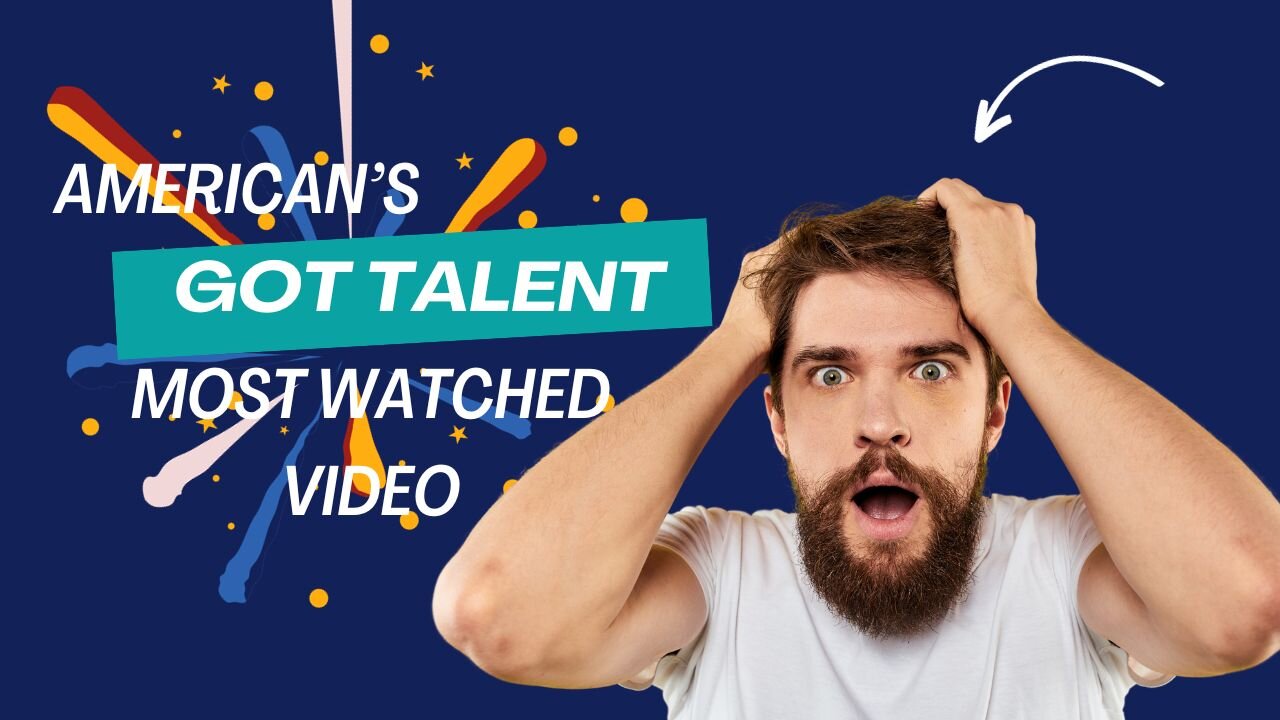 TOP 5 MOST VIEWED Auditions from Britain's Got Talent 2022! _ Got Talent Global