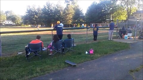 Bucknell Manor Baseball Game