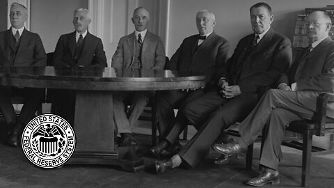 Century of Enslavement: The History of the Federal Reserve (2014)
