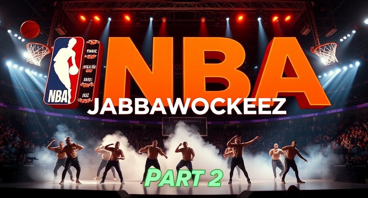 NBA 2K23 JABBAWOCKEEZ Part 2