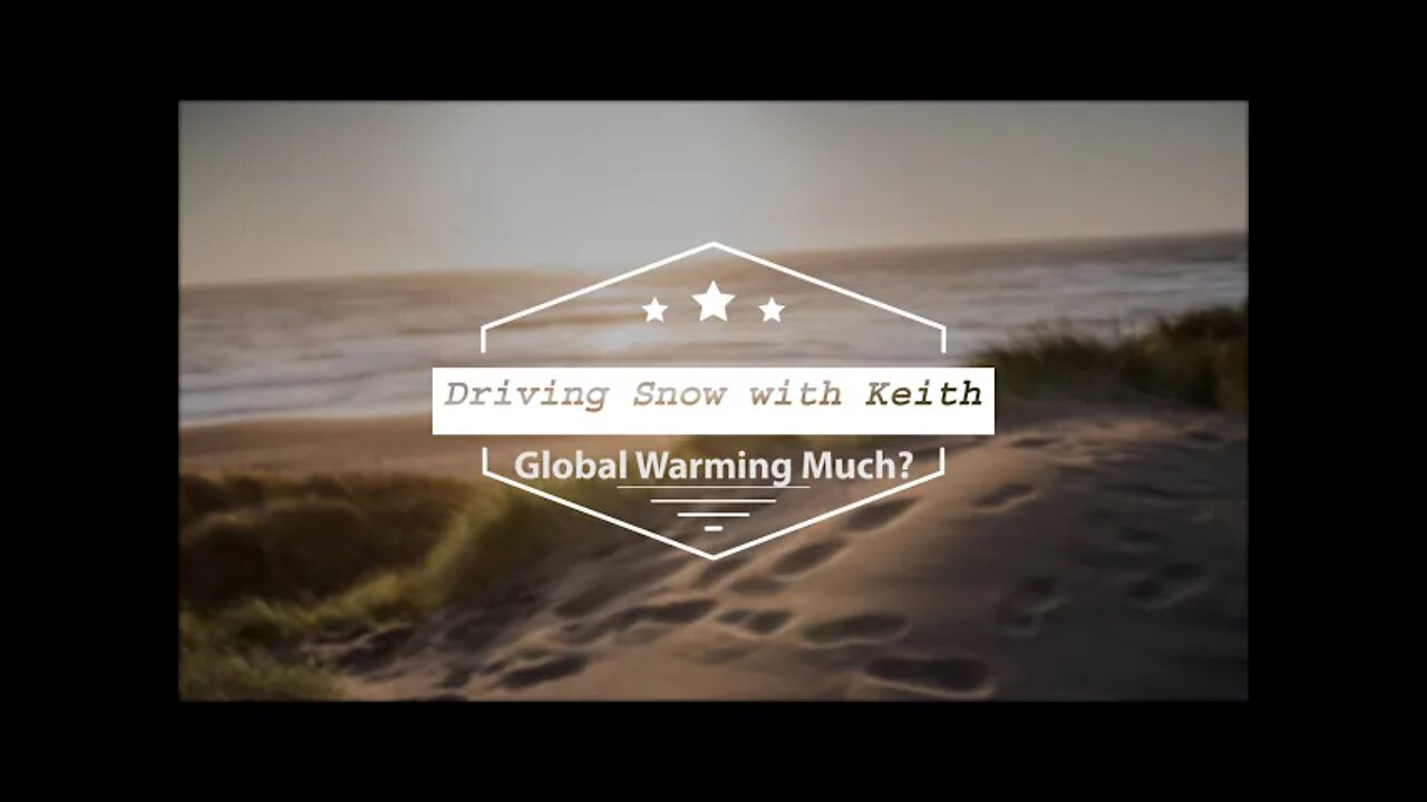 Global Warming Snow