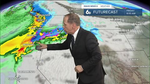 Scott Dorval's Idaho News 6 Forecast - Tuesday 11/15/22