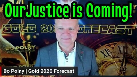 2/3/24 - Bo Polny BREAKING: Our Justice is Coming.