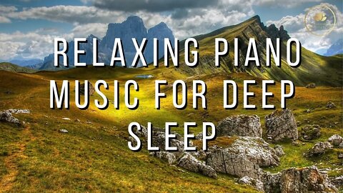 Beautiful Relaxing Piano Music • Calming Music For Meditation, Relaxation, Deep Sleep, Spa, Yoga