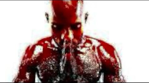 DMX - Bathed In Goat’s Blood