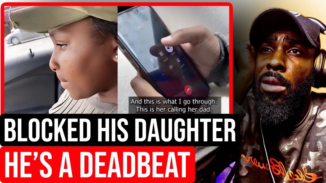 Single Mother Is HUMBLED After Baby Daddy BLOCK Her and Her Daughter