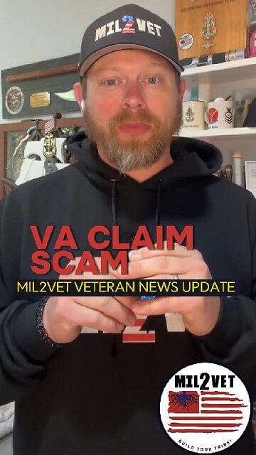 VA Claim Scams
