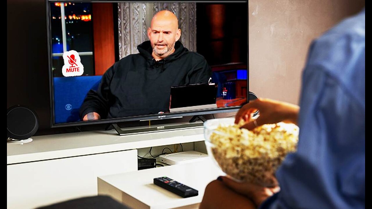 WATCH. John Fetterman Stirs the Pot With Opinion on the Hunter Biden Pardon-Trump's New York Trial