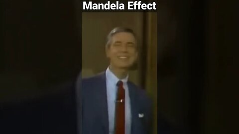 Jimmy Fallon sings It's a beautiful day in the neighborhood! #mandelaeffect #mandelaeffectresidue