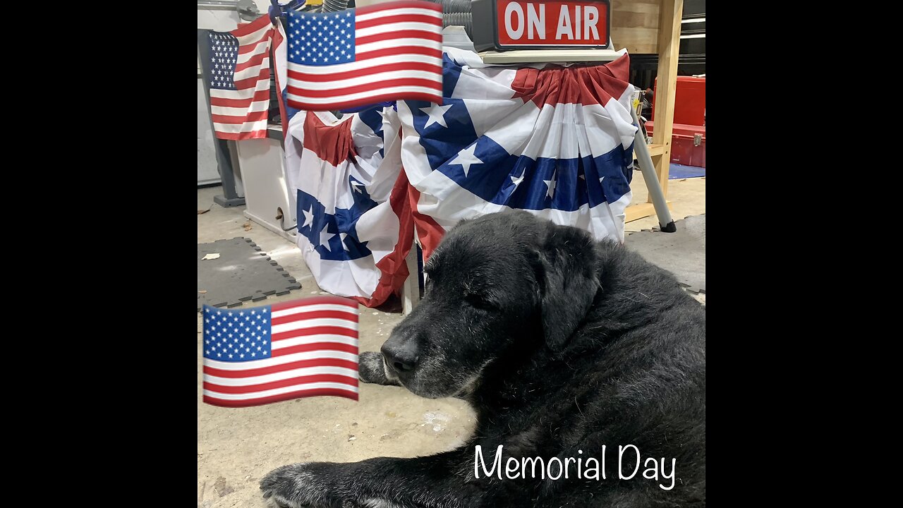 Live Memorial Day KodyKam !