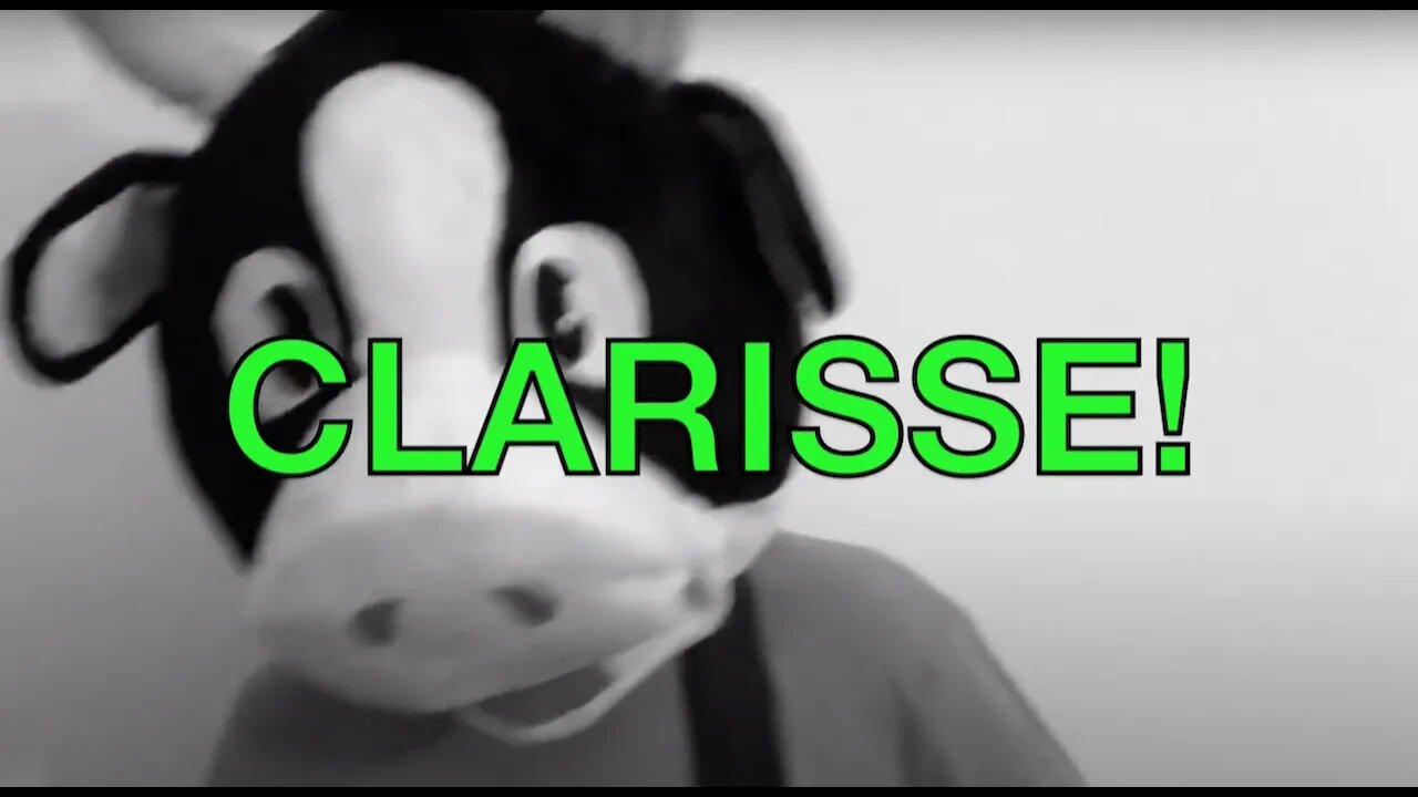 Happy Birthday CLARISSE! - COW Happy Birthday Song