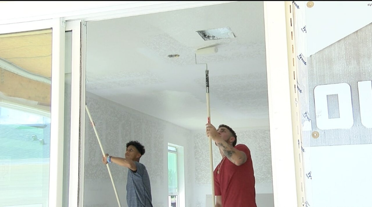 Boston Red Sox teaming up with Habitat for Humanity