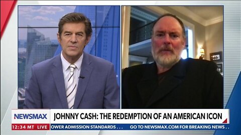 Interview with Johnny Cash's son