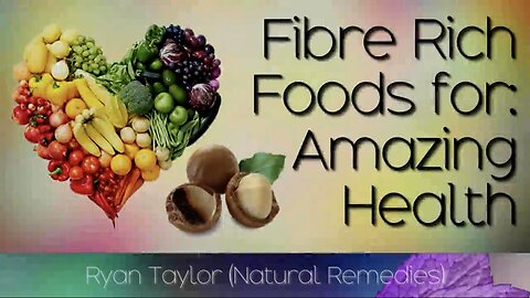 Food Rich In Fiber