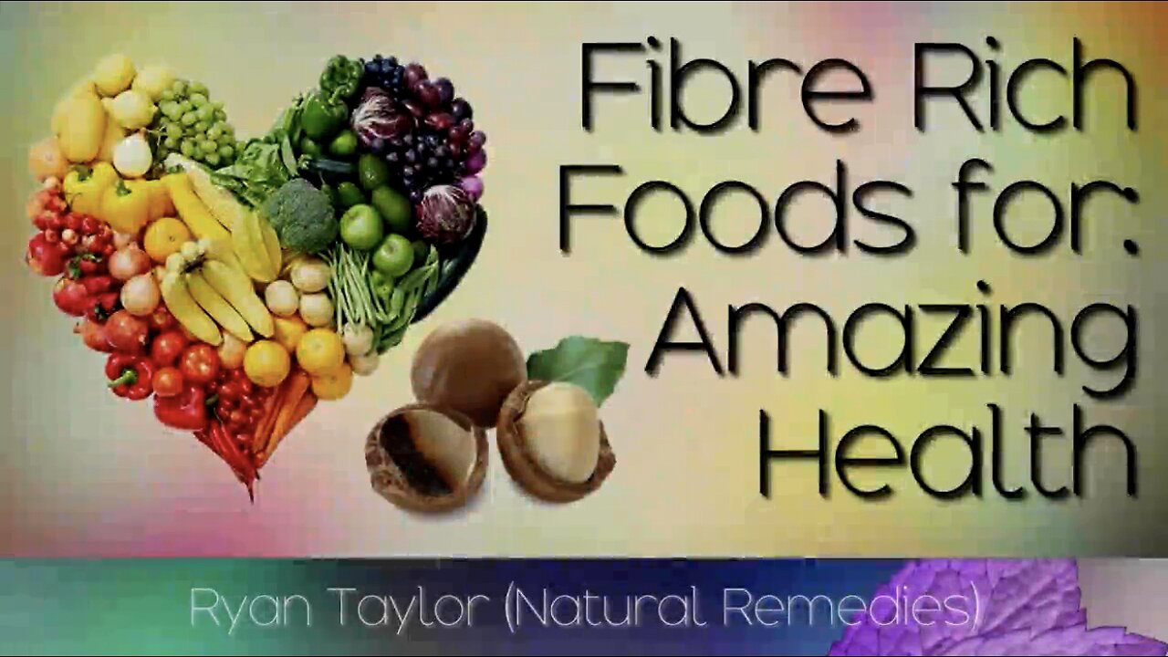 Food Rich In Fiber