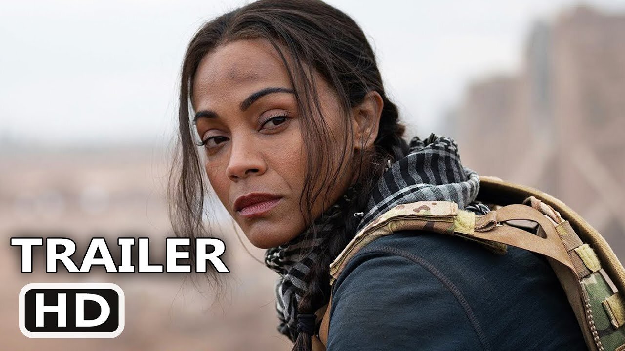 Special Ops: Lioness - Trailer