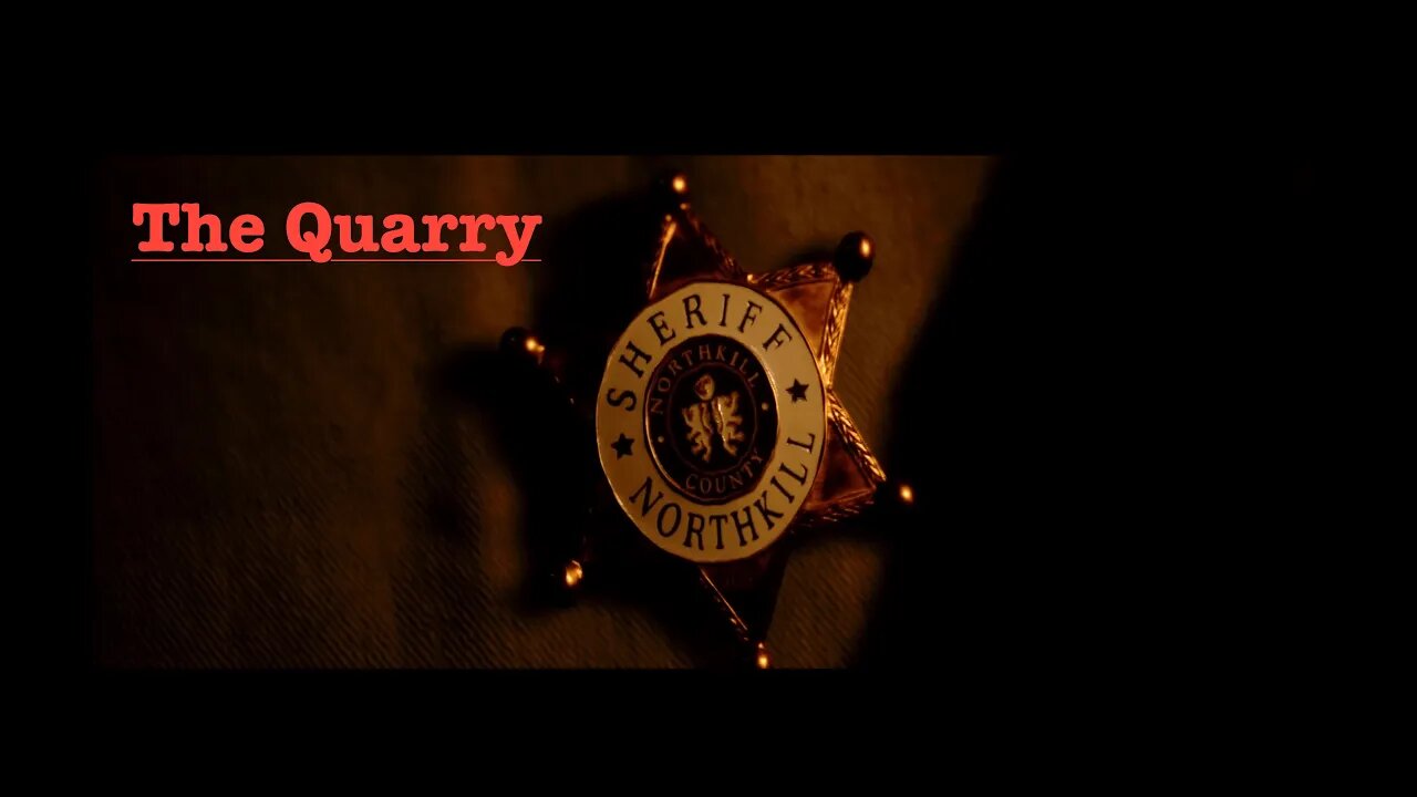 The Quarry Part 5
