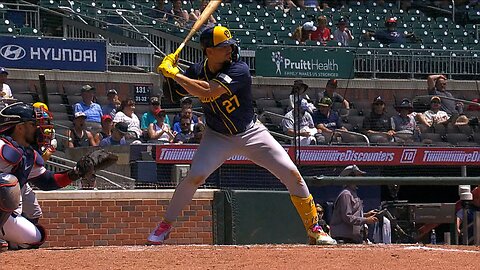 Willy Adames' 20th home run of the season