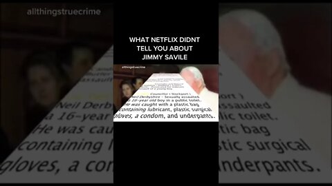 what Netflix Left Out About Jimmy