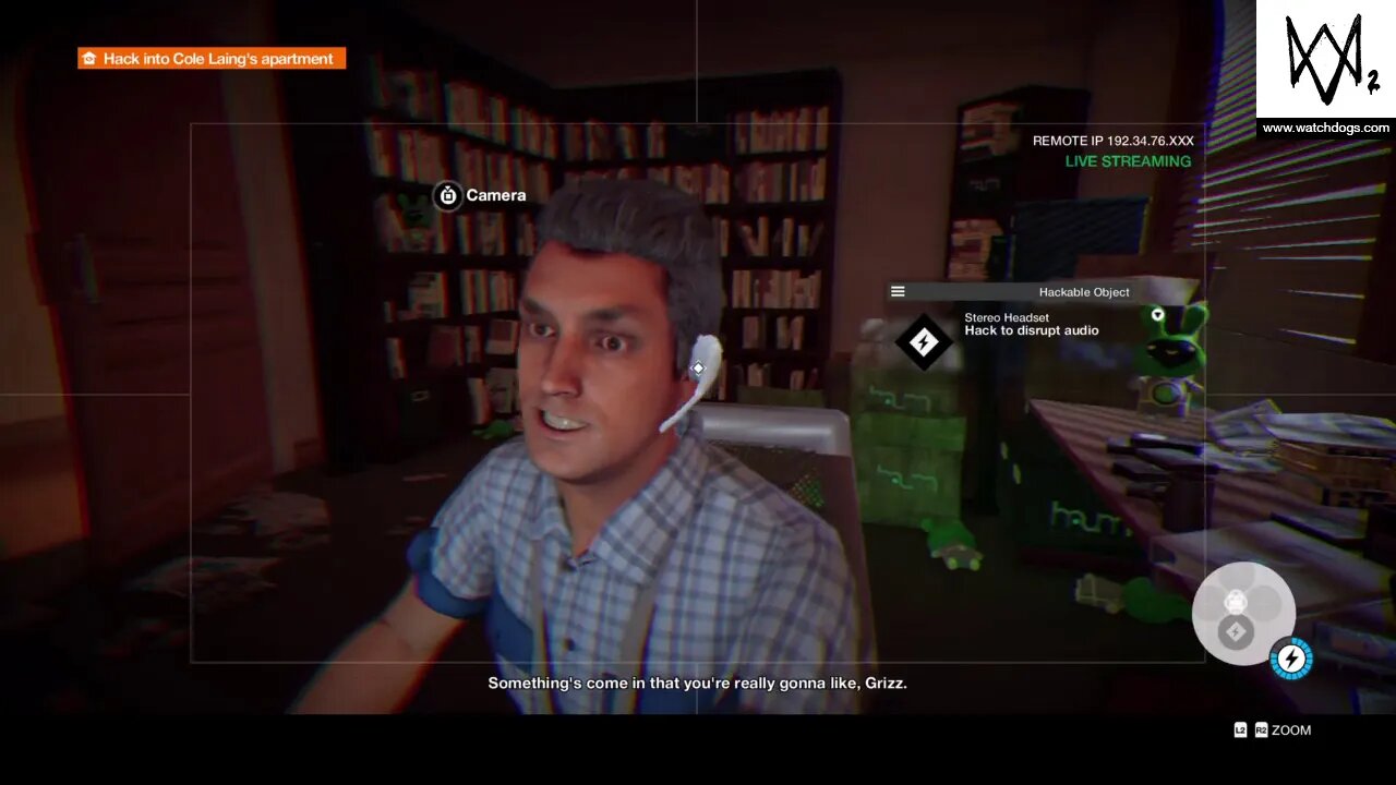 WATCH_DOGS 2 Part 34-Around The World Hacking