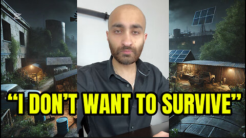 "I Don't Want To Survive An Apocalypse" - Give Up Or Fight Back?