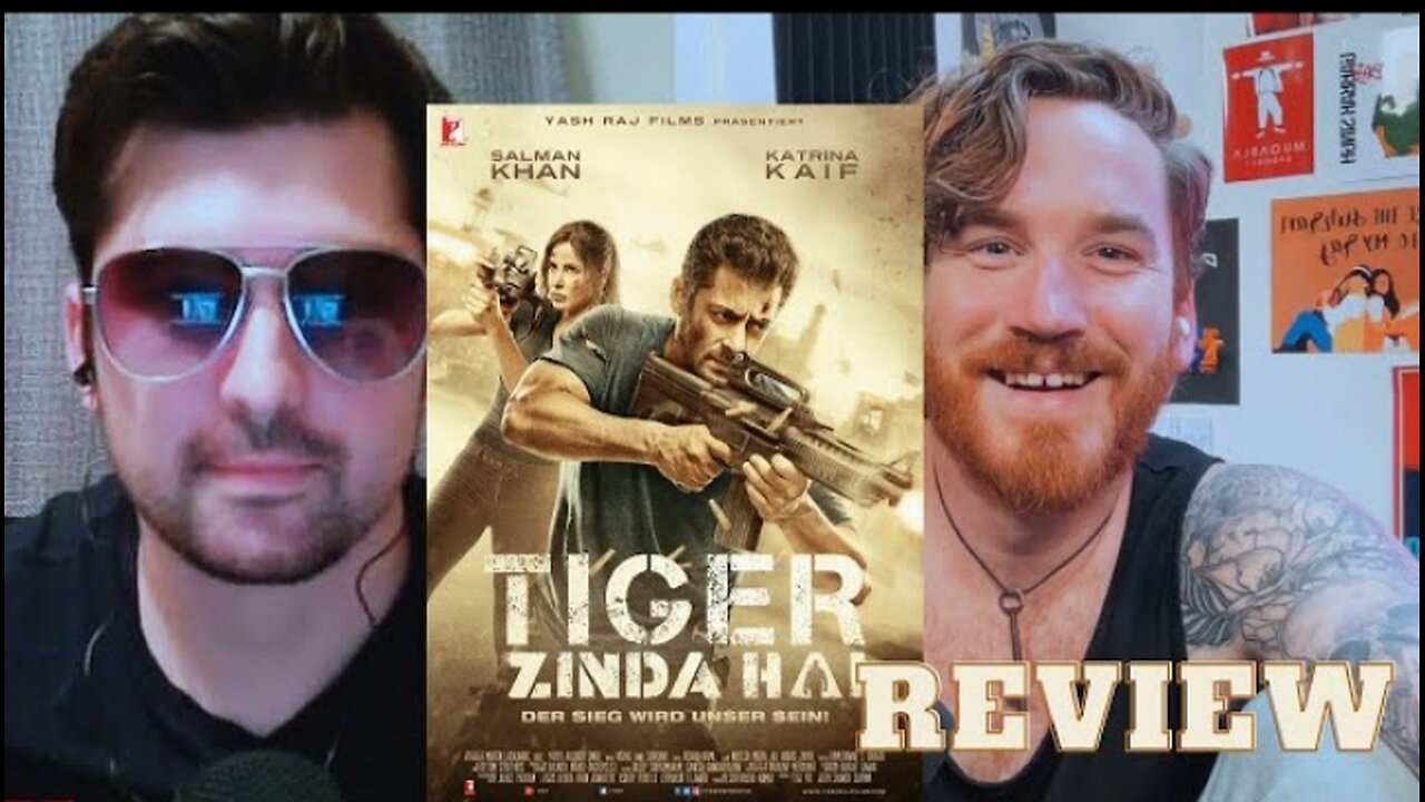 Tiger Zinda Hai MOVIE REVIEW__ _ Salman Khan _ Katrina Kaif _ YRF Spy Universe