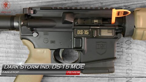 50 State Legal AR? Dark Storm Industries DS 15 MOE