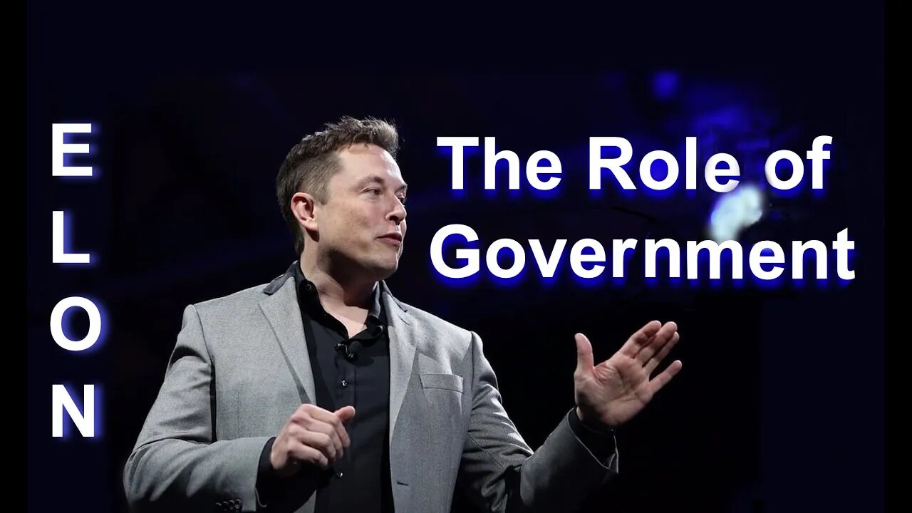 Elon Musk.